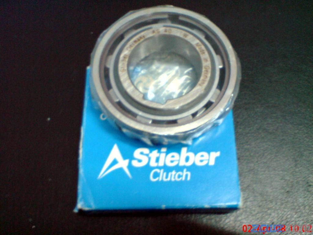 STIEBERNU2305E軸承