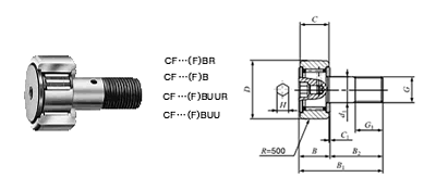 CF 12BUUR圖紙