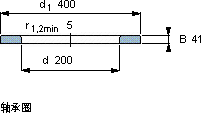 SKFWS 89440軸承圖紙