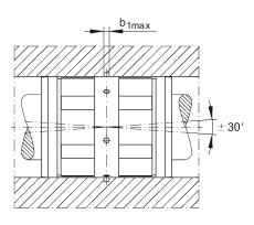 INA直線球軸承 KN16-B-PP, 開式設(shè)計(jì)，所有面進(jìn)行密封，帶再潤(rùn)滑結(jié)構(gòu)，可調(diào)角度