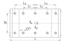 INA直線執(zhí)行器 MLF52130-ZR, 