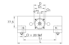 INA主軸執(zhí)行器 MPLF52-ZR, 