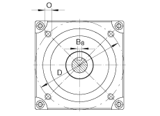 INA串聯(lián)直線執(zhí)行器 MDKUE15-3ZR, 帶有兩排球的滑塊