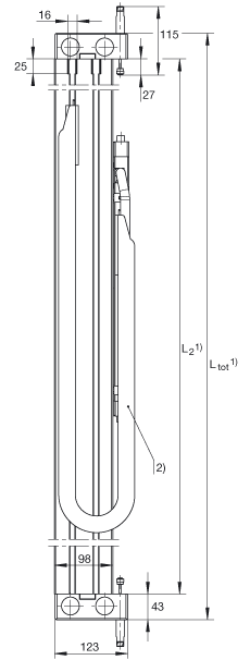 INA直線執(zhí)行器 MKUVS42-LM-ADA-KT-STOD, 帶直線球軸承及導(dǎo)軌組件且采用直接驅(qū)動(dòng)的直線執(zhí)行器