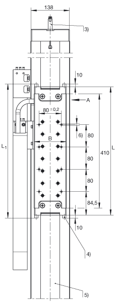 INA直線執(zhí)行器 MKUVS42-LM-ADA-KT-STOD, 帶直線球軸承及導(dǎo)軌組件且采用直接驅(qū)動(dòng)的直線執(zhí)行器