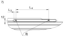 INA直線執(zhí)行器 MKUVS42-LM-KT-STOD, 帶直線球軸承及導(dǎo)軌組件且采用直接驅(qū)動(dòng)的直線執(zhí)行器