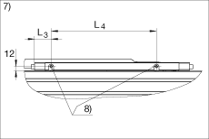 INA直線執(zhí)行器 MKUVS42-LM-ADA-KT-STOD, 帶直線球軸承及導(dǎo)軌組件且采用直接驅(qū)動(dòng)的直線執(zhí)行器